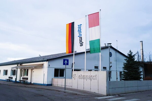 Bérmegállapodás az Ebm-papst Hungary Kft.-nél
